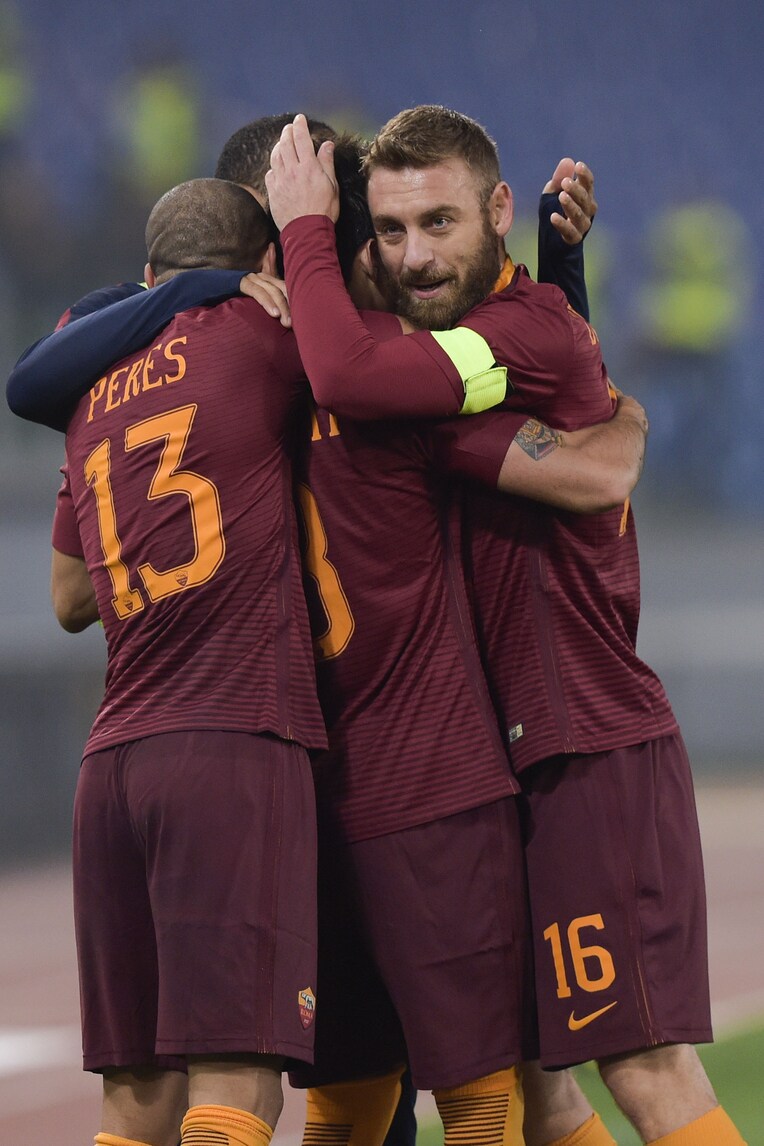 Top e Flop Roma: che Perotti! Peres-Emerson vanno in crisi