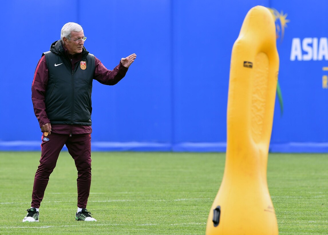 Lippi: «La Juve è passata da Pogba-Pirlo-Vidal a Lemina e Sturaro»