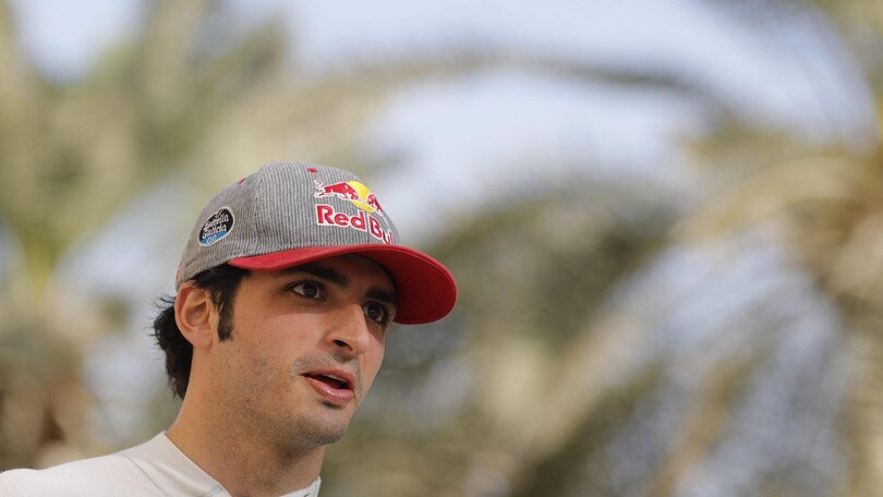 F1 Toro Rosso, Sainz: «Stagione incredibile»