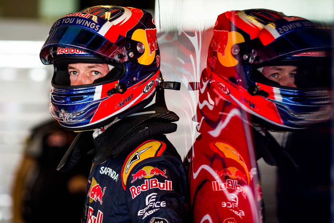 F1 Toro Rosso, Kvyat: «Fiducioso per il 2017»