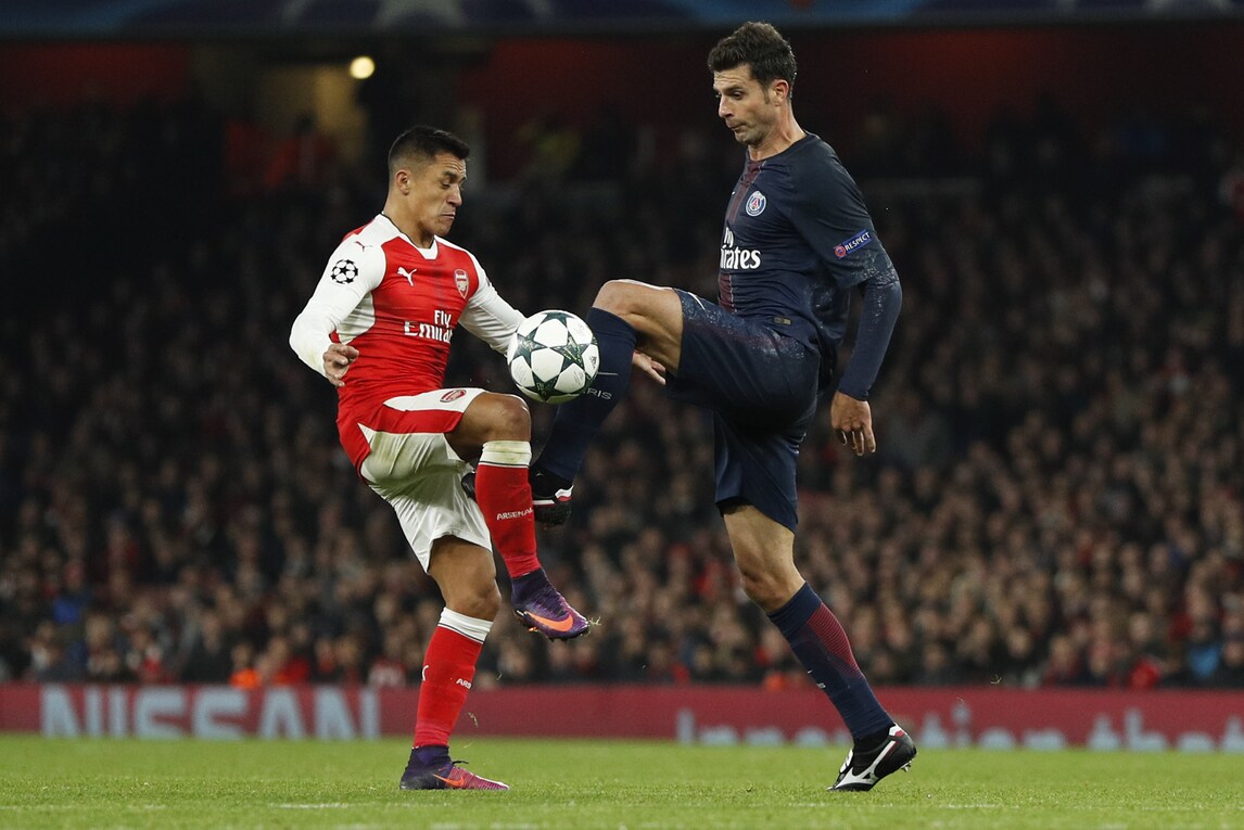 Psg, Kluivert: «Dobbiamo pensare a come sostituire Thiago Motta»