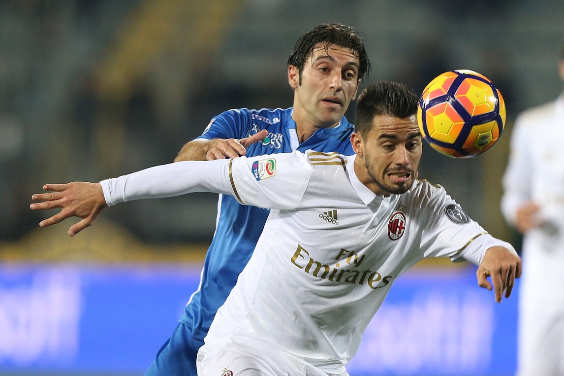 Calciomercato Milan: «L'Atletico Madrid pensa a Suso per il 2018»