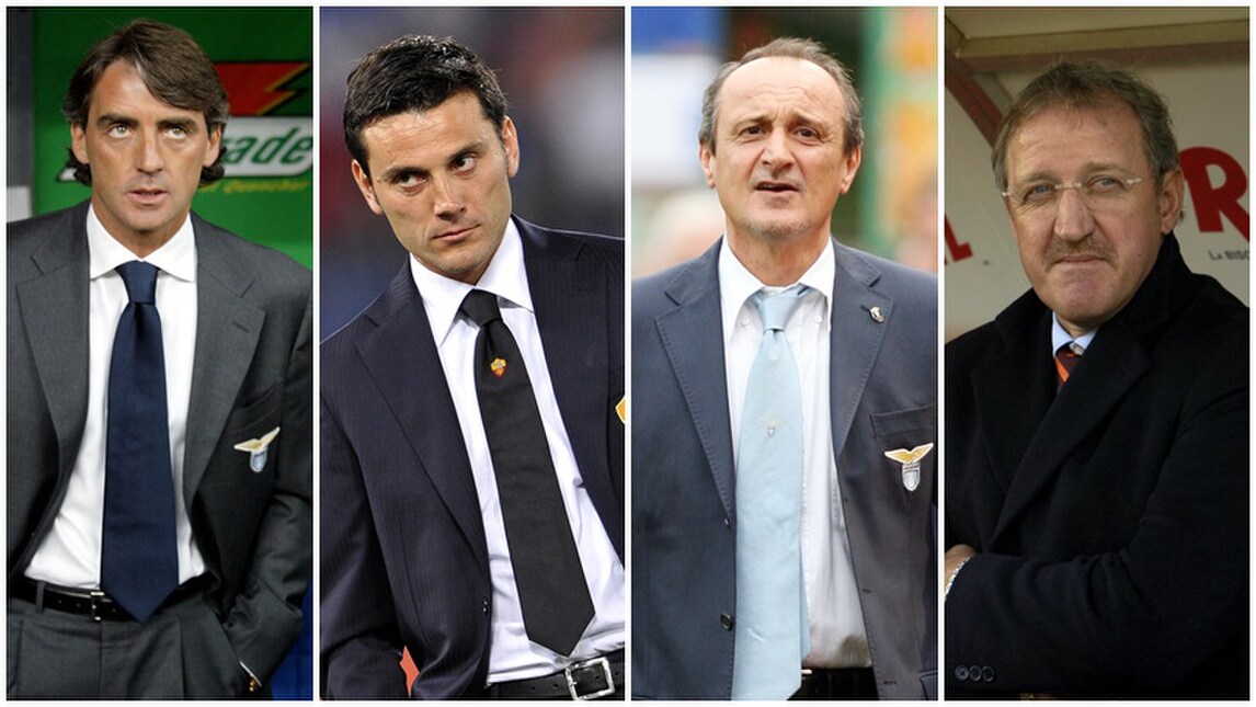 Derby di Roma, per Inzaghi è il primo: ecco gli ultimi 20 esordienti