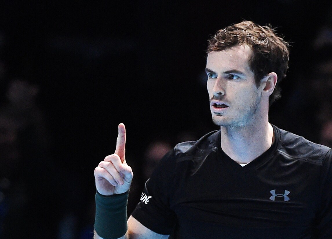 Tennis, classifiche Atp e Wta: Murray e Kerber in vetta