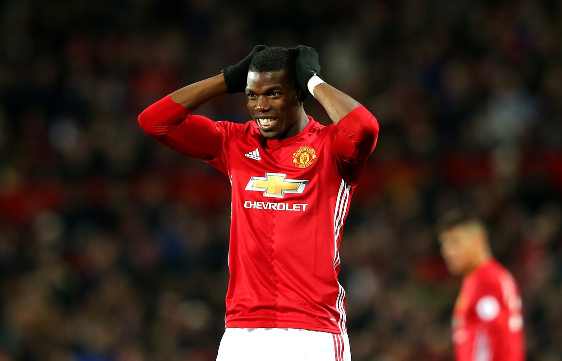 Pogba e il sospetto macumba: «United forse vittima di una maledizione»