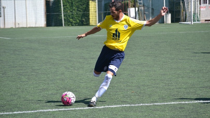 Atl. Morena, Comparelli: «Il gol ci voleva»