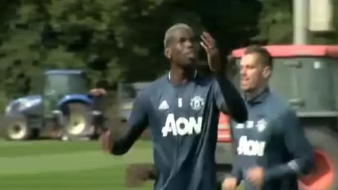 Manchester United: Pogba e...la maledizione