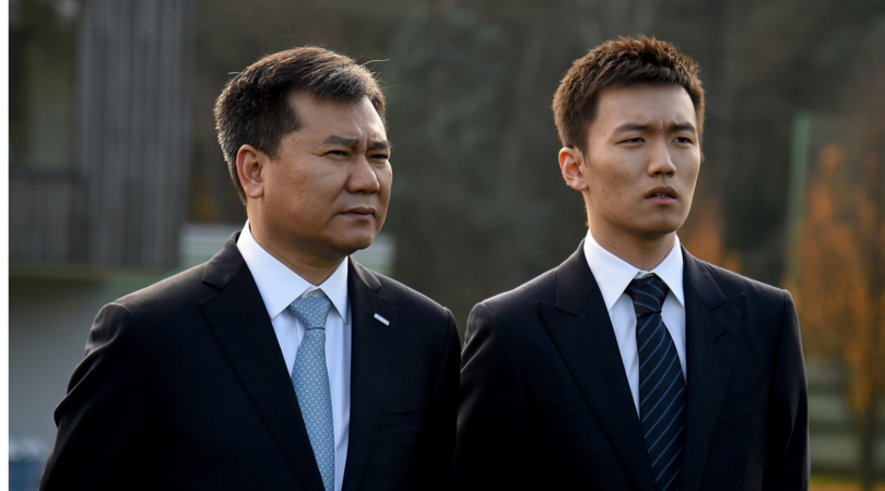 Zhang: «Inter, scriveremo la storia»