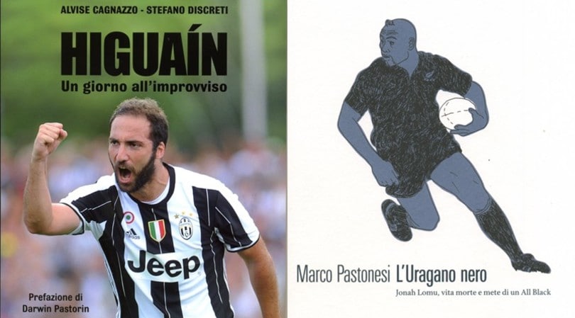 La carriera e i gol di Higuain, e la storia di Lomu, il gigante del rugby
