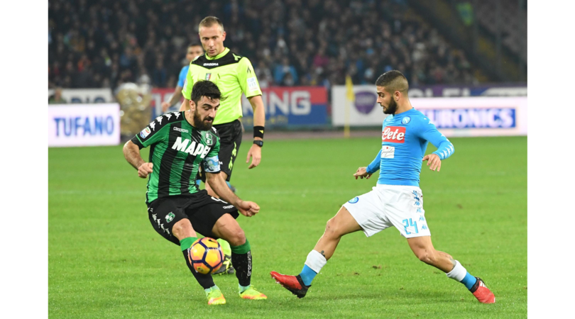 Serie A Sassuolo, Magnanelli: «Non mi aspettavo un inizio così difficile»