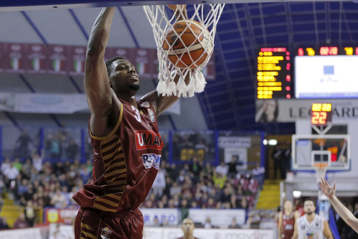Basket Serie A, Venezia regina delle rimonte