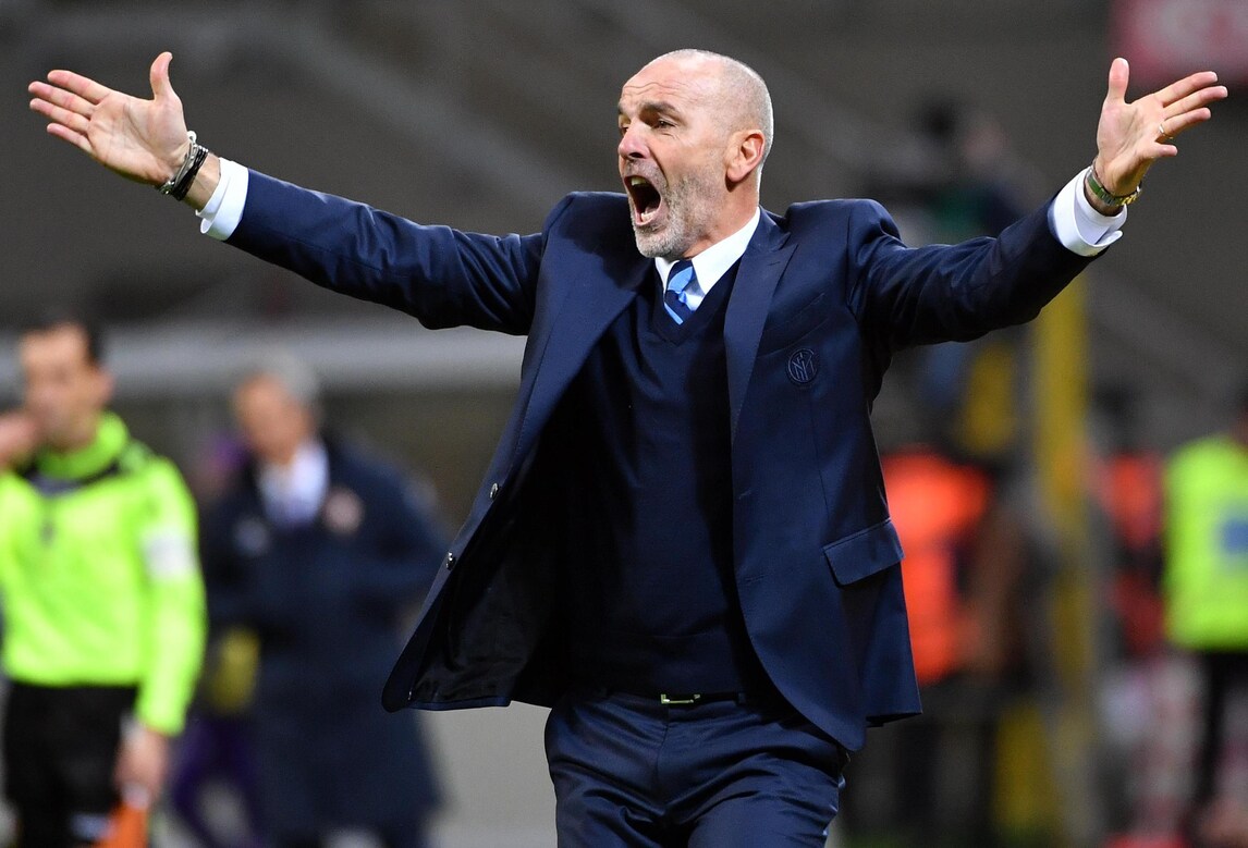 Pioli: «Il calo ci sta. Voglio un'Inter che comandi il gioco»