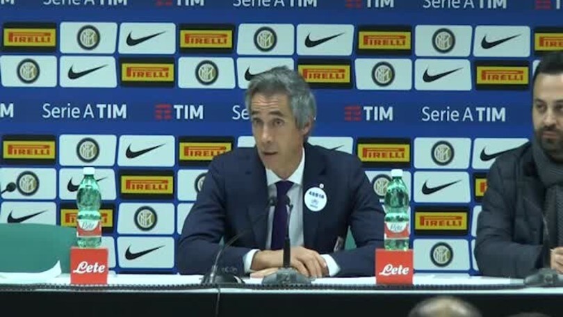 Sousa: "Nulla da recriminare ai ragazzi"