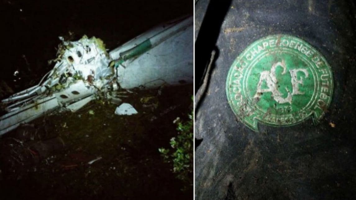 Tragedia Chapecoense: per non dimenticare