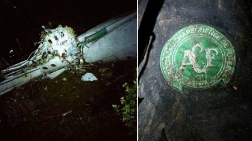 Tragedia Chapecoense: per non dimenticare