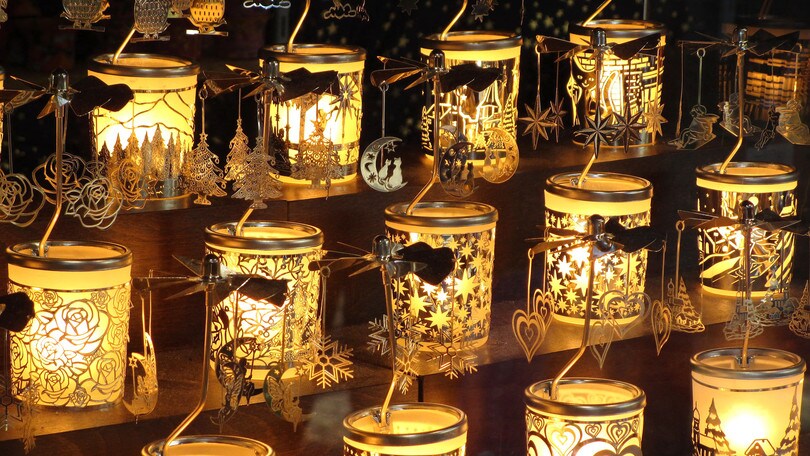Mercatini di Natale: a spasso tra le luci