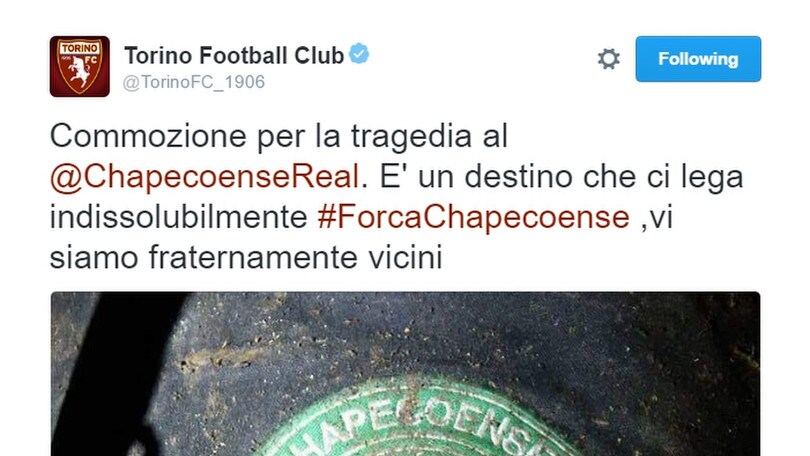 Da Superga alla Muffat, storie di sportivi morti in volo