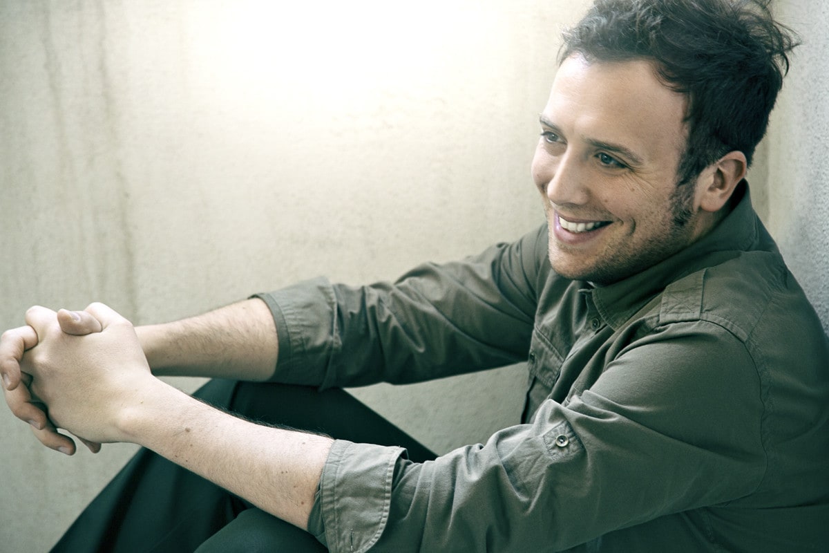 Raphael Gualazzi live all'Auditorium della Conciliazione