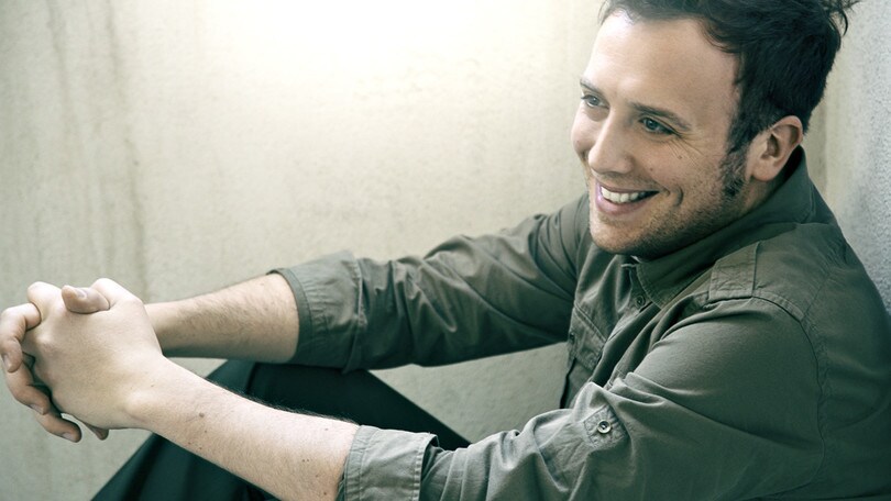 Raphael Gualazzi live all'Auditorium della Conciliazione