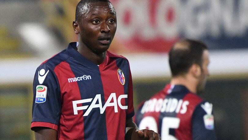Serie A Bologna, Sadiq operato alla caviglia sinistra