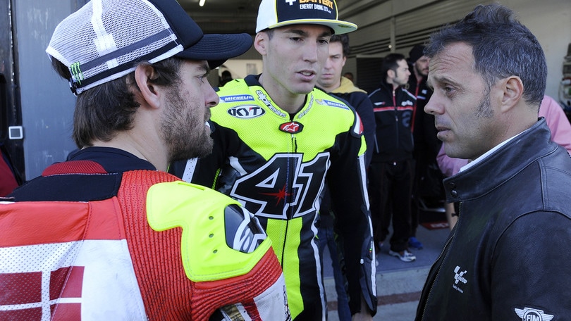 MotoGp, Espargaro: «Aprilia veloce, ma deve perdere peso»