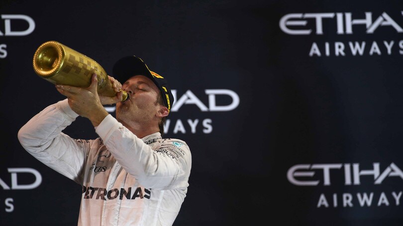 F1, Keke Rosberg: «Nico farà un’altra grande stagione»