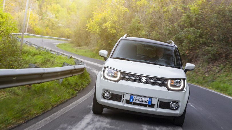 Suzuki Ignis: foto e prezzi