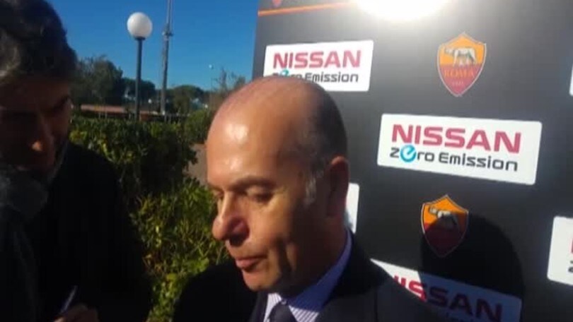 Gandini: "Lazio,Milan e Juve: siamo pronti"