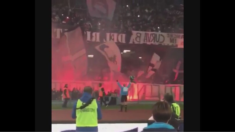 «Ho ricevuto il saluto che ho sempre desiderato!» Paolo Cannavaro commosso dai tifosi del Napoli