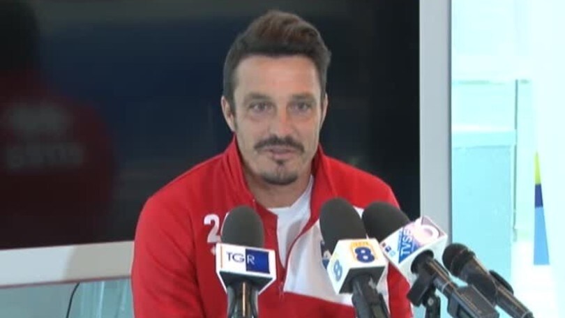 Oddo: "Non andiamo a Bergamo in gita"