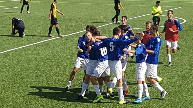 Albalonga, Magro: «Gli Allievi sono in crescita»