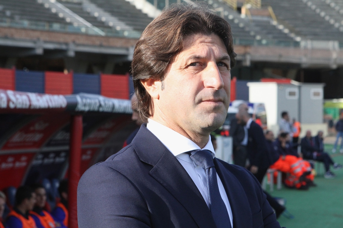 Coppa Italia Cagliari, Rastelli: «A Genova per fare il massimo»