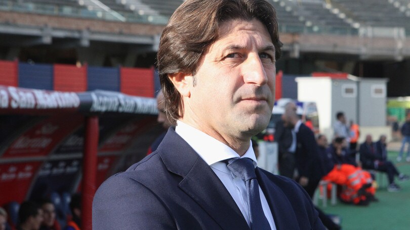 Coppa Italia Cagliari, Rastelli: «A Genova per fare il massimo»
