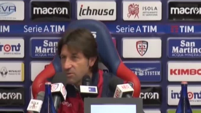 Rastelli: "Non vogliamo fare brutte figure"
