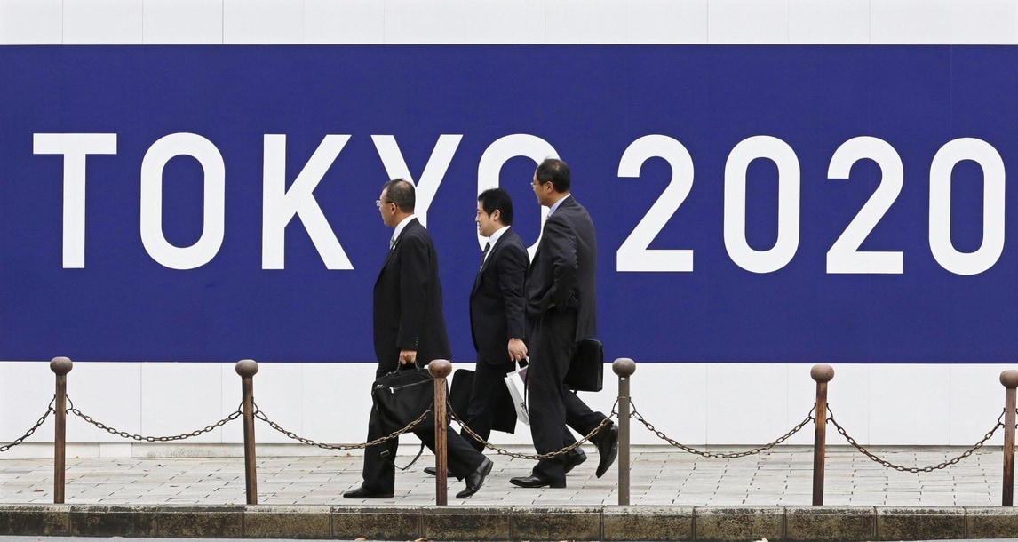 Tokyo 2020: confermati impianti per gare canoa e nuoto