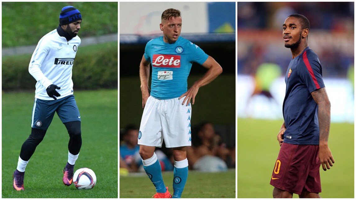 Serie A, da Gabigol a Rog: quasi 83 milioni in panchina!