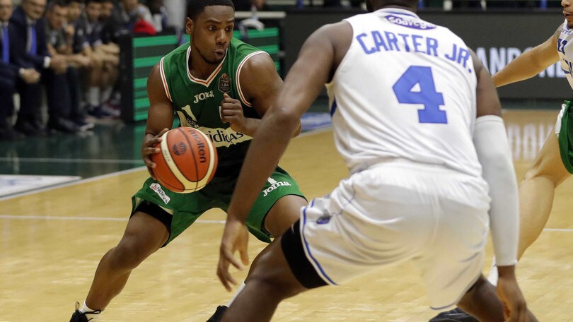 Champions League, Ragland riporta Avellino in testa