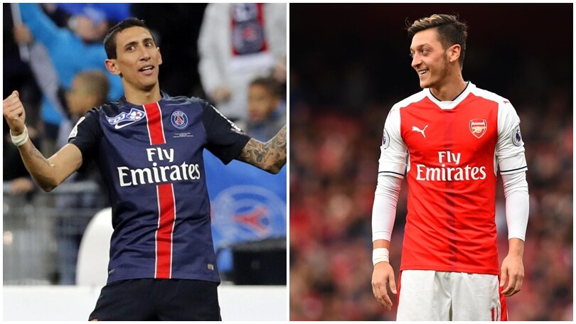 «Real Madrid, Di Maria e Ozil pensano al ritorno»