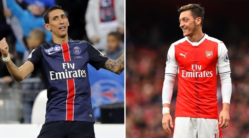 «Real Madrid, Di Maria e Ozil pensano al ritorno»
