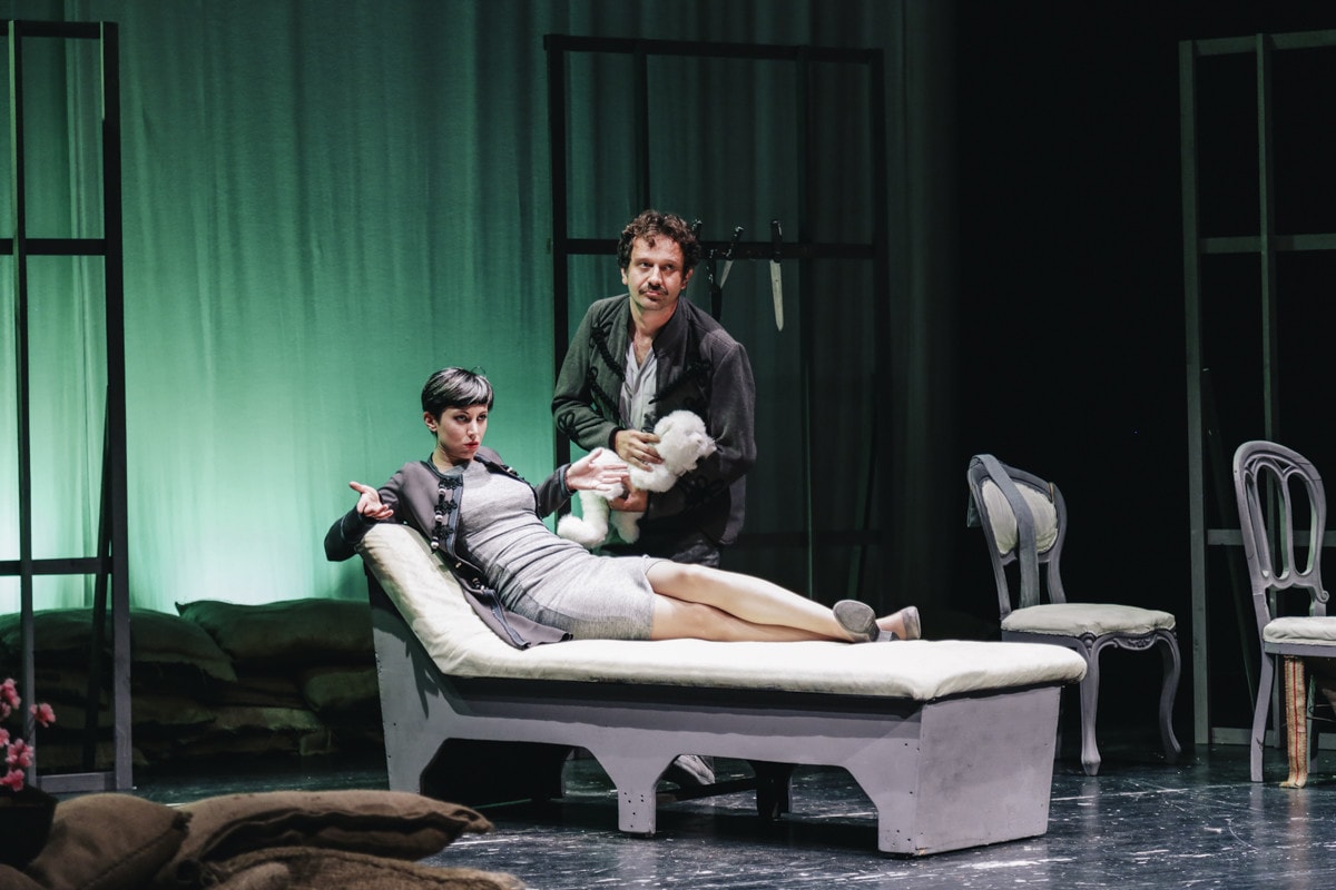 Gli innamorati di Goldoni torna a teatro