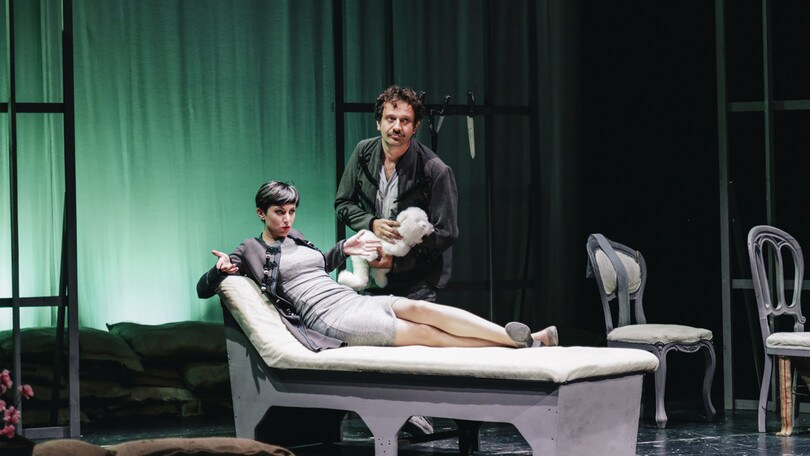 Gli innamorati di Goldoni torna a teatro