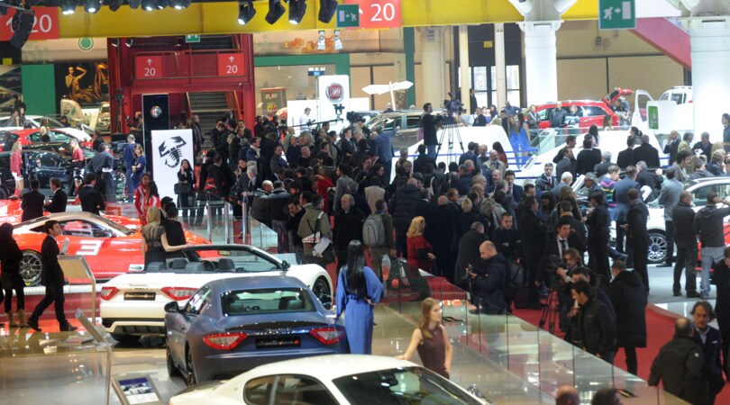 Motor Show 2016, torna la festa di tutti
