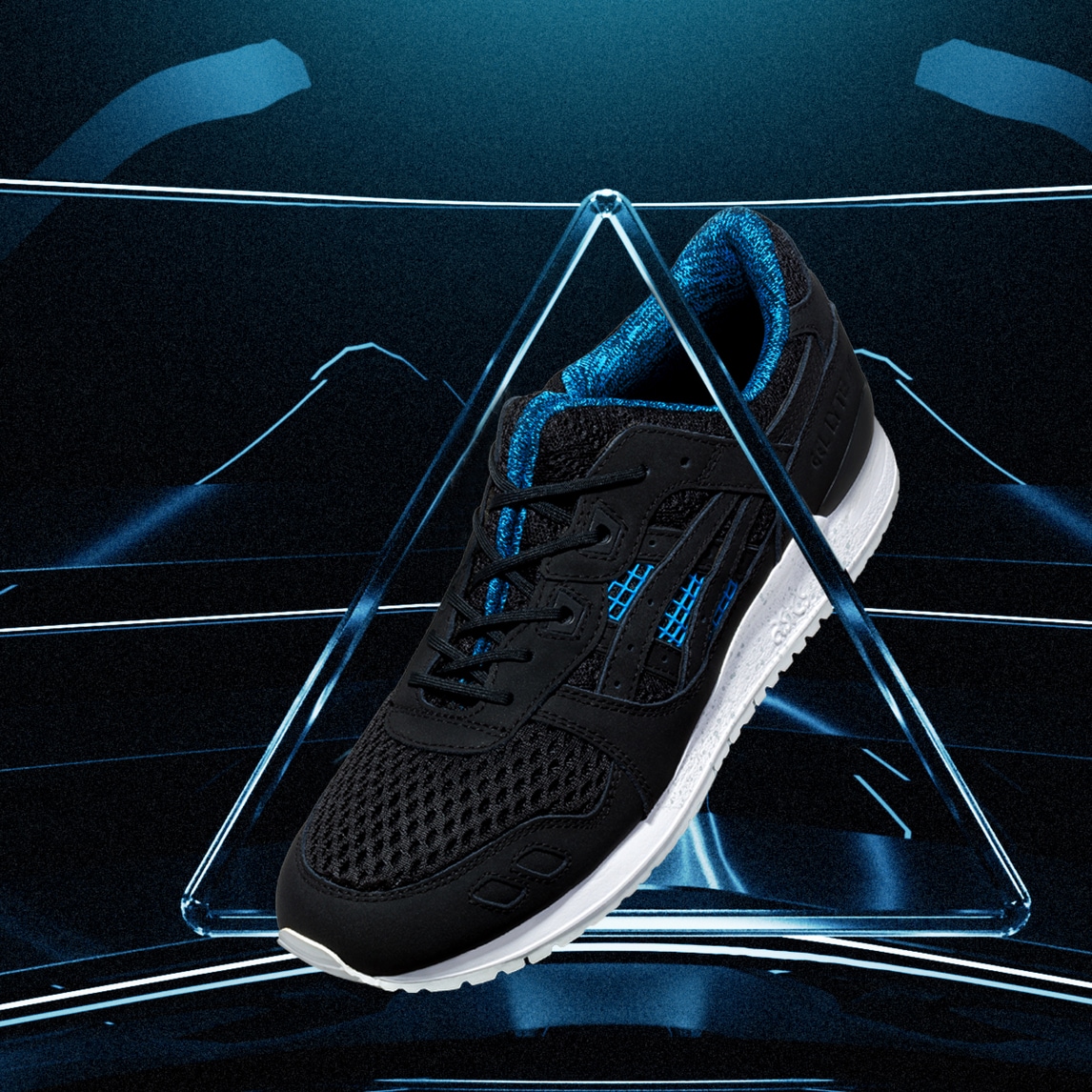 Asics Tiger festeggia i 30 anni della scarpa Asics con tecnologia Gel