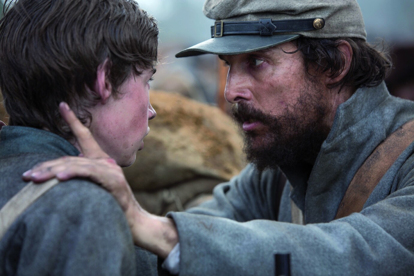 McConaughey torna in sala con Free State of Jones