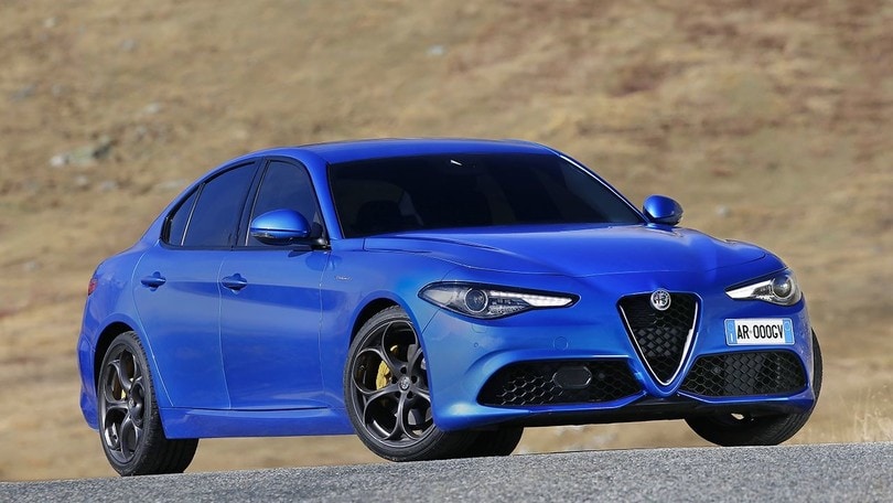 Alfa Giulia Quadrifoglio: la prova per tutti al Motor Show