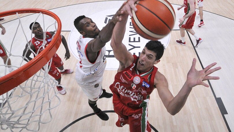 Eurolega, Milano in salita a Kazan