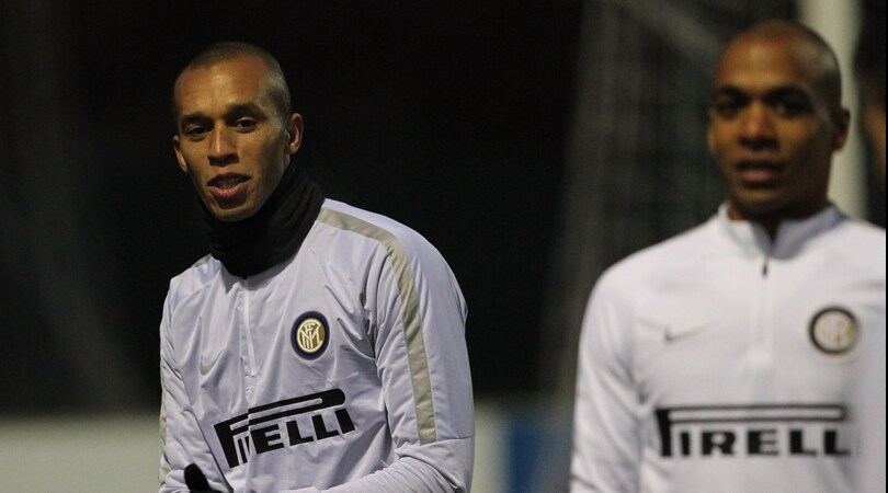 Serie A, l'Inter si allena. A La Pinetina l'atmosfera torna rilassata