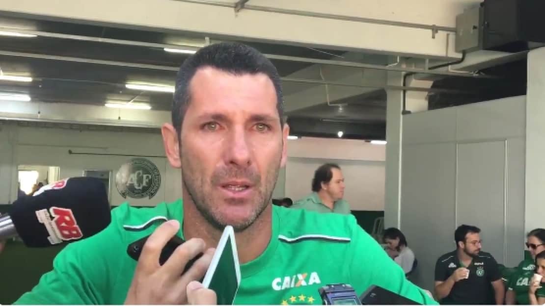 Dramma Chapecoense, il portiere Nivaldo si ritira