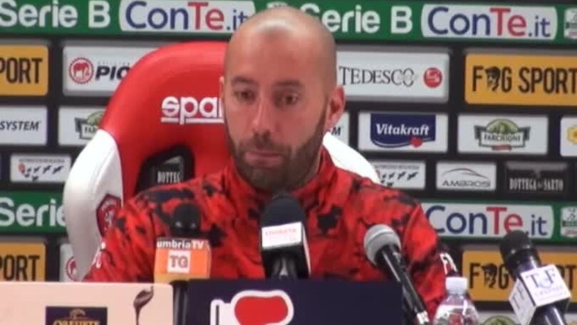 Bucchi: "Possiamo fare bene"