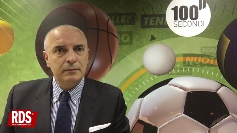 I 100 secondi di Xavier Jacobelli: «Milan, 164 milioni di grazie a Montella»
